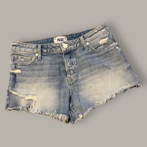 Women’s Paige Jeans Emmitt Short - Size 26